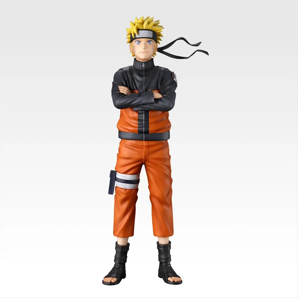 Ichiban Kuji NARUTO Shippuden Kazekage Rescue Arc Naruto Uzumaki MASTERLISE Figure alternate product photo 2