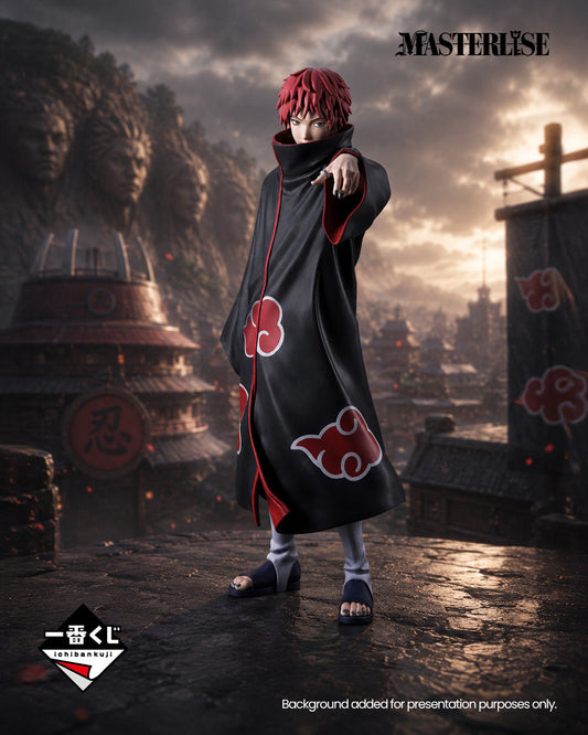 Ichiban Kuji NARUTO Shippuden Kazekage Rescue Arc Sasori MASTERLISE Figure main product photo
