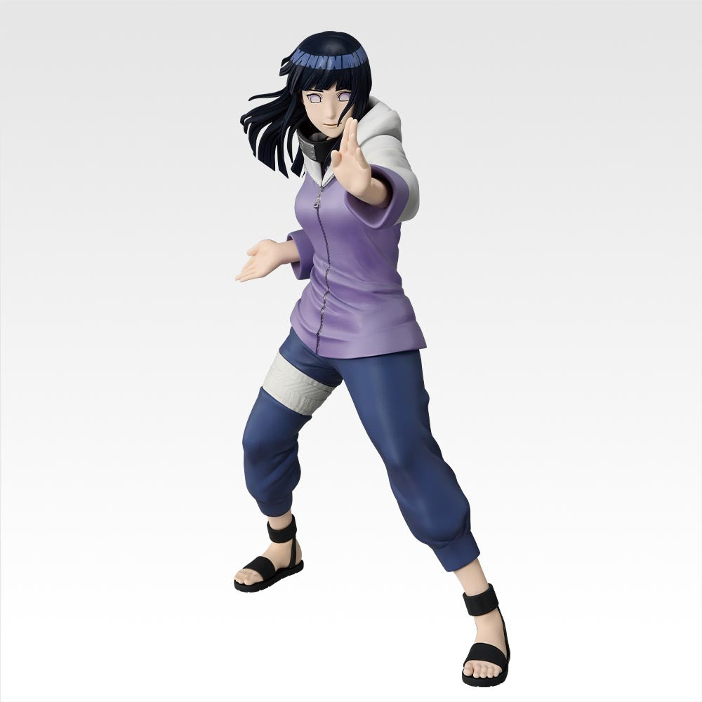Ichiban Kuji NARUTO Shippuden Lament of Samsara and Bridge to Peace Hinata Hyuga MASTERLISE Figure alternate product photo 2
