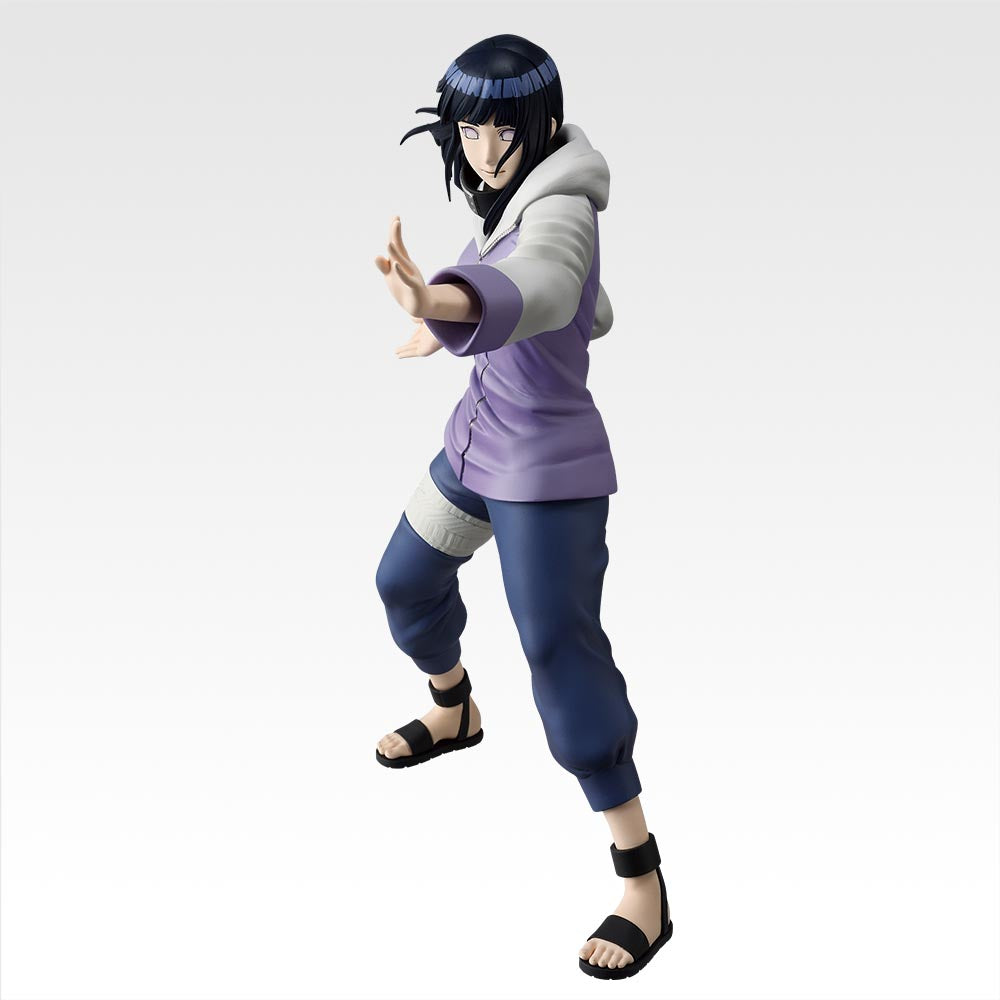 Ichiban Kuji NARUTO Shippuden Lament of Samsara and Bridge to Peace Hinata Hyuga MASTERLISE Figure alternate product photo 3