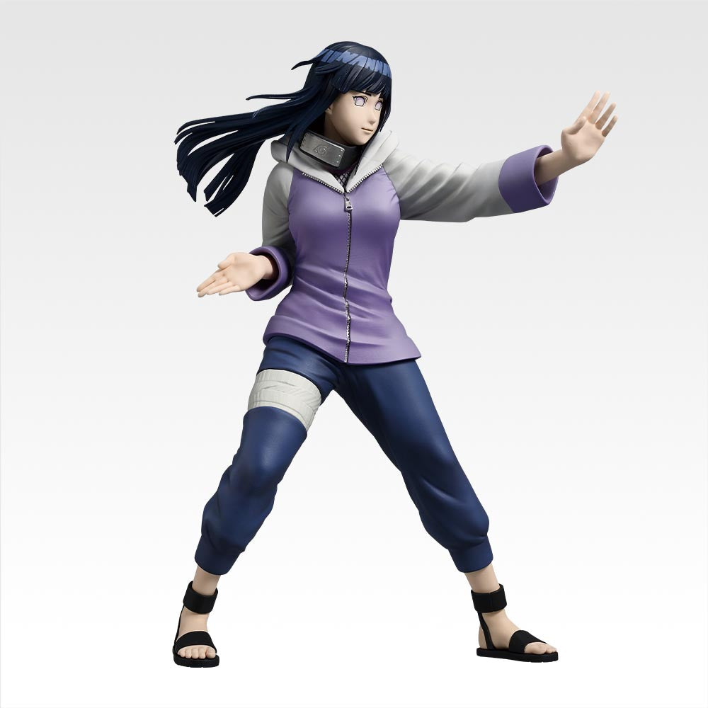 Ichiban Kuji NARUTO Shippuden Lament of Samsara and Bridge to Peace Hinata Hyuga MASTERLISE Figure alternate product photo 5