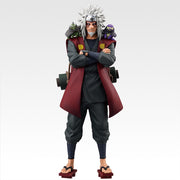 Ichiban Kuji NARUTO Shippuden Lament of Samsara and Bridge to Peace Jiraiya Sage Mode MASTERLISE Figure alternate product photo 2