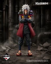 Ichiban Kuji NARUTO Shippuden Lament of Samsara and Bridge to Peace Jiraiya Sage Mode MASTERLISE Figure main product photo