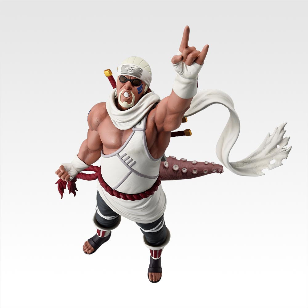 Ichiban Kuji NARUTO Shippuden Lament of Samsara and Bridge to Peace Killer Bee MASTERLISE Figure alternate product photo 2