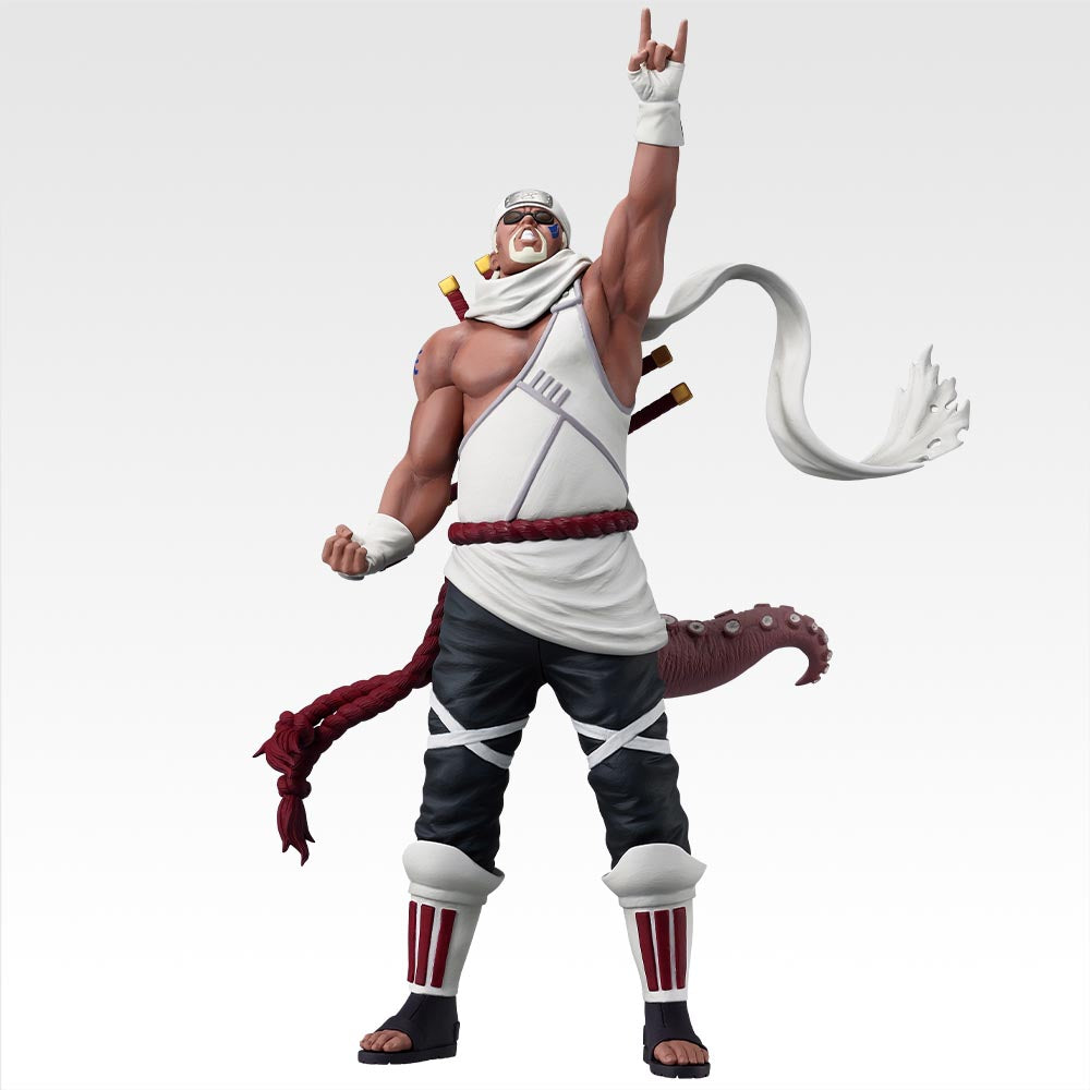 Ichiban Kuji NARUTO Shippuden Lament of Samsara and Bridge to Peace Killer Bee MASTERLISE Figure alternate product photo 3