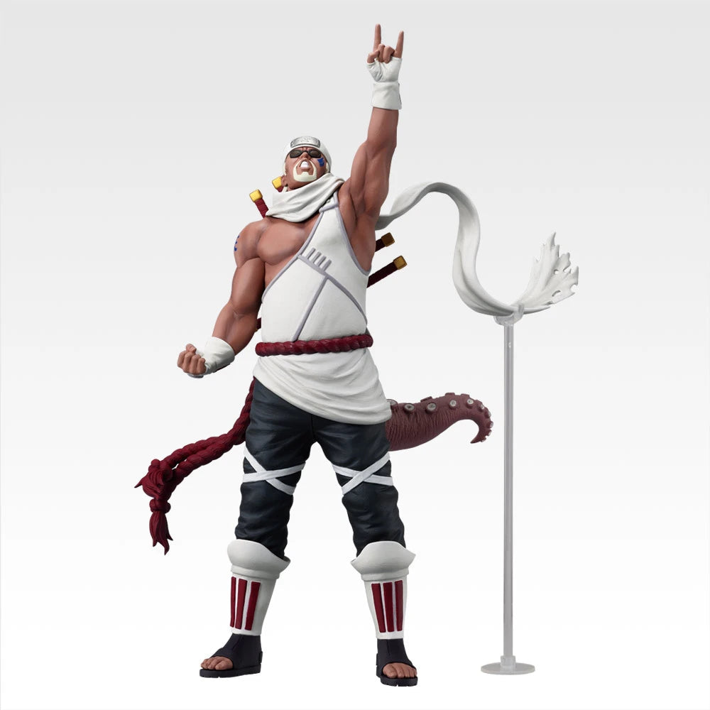 Ichiban Kuji NARUTO Shippuden Lament of Samsara and Bridge to Peace Killer Bee MASTERLISE Figure alternate product photo 6