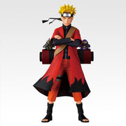 Ichiban Kuji NARUTO Shippuden Lament of Samsara and Bridge to Peace Naruto Uzumaki Sage Mode MASTERLISE Figure alternate product photo 2