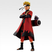 Ichiban Kuji NARUTO Shippuden Lament of Samsara and Bridge to Peace Naruto Uzumaki Sage Mode MASTERLISE Figure alternate product photo 3