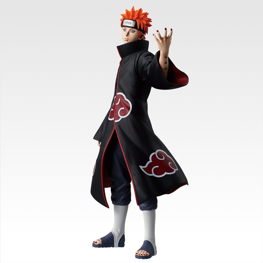 Ichiban Kuji NARUTO Shippuden Lament of Samsara and Bridge to Peace Pain Tendo MASTERLISE Figure alternate product photo 2