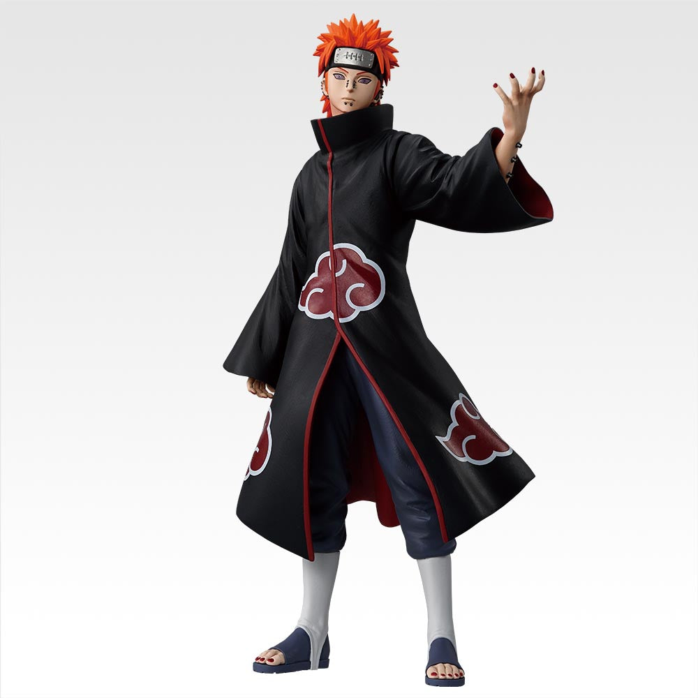 Ichiban Kuji NARUTO Shippuden Lament of Samsara and Bridge to Peace Pain Tendo MASTERLISE Figure alternate product photo 3
