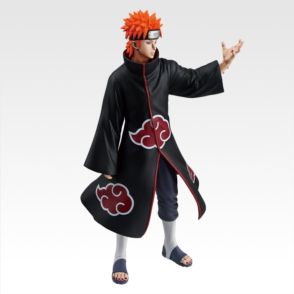 Ichiban Kuji NARUTO Shippuden Lament of Samsara and Bridge to Peace Pain Tendo MASTERLISE Figure alternate product photo 5