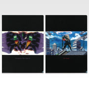 Ichiban Kuji Neon Genesis Evangelion: 1.0 You Are (Not) Alone Clear File Set alternate product photo 2