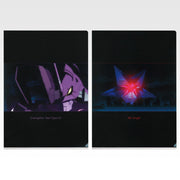 Ichiban Kuji Neon Genesis Evangelion: 1.0 You Are (Not) Alone Clear File Set alternate product photo 9