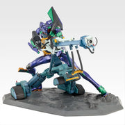 Ichiban Kuji Neon Genesis Evangelion: 1.0 You Are (Not) Alone Evangelion Unit-01 Last One Prize MEGAVIGNETTE Figure alternate product photo 2