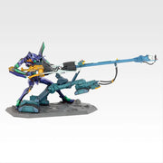 Ichiban Kuji Neon Genesis Evangelion: 1.0 You Are (Not) Alone Evangelion Unit-01 Last One Prize MEGAVIGNETTE Figure alternate product photo 3
