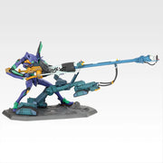 Ichiban Kuji Neon Genesis Evangelion: 1.0 You Are (Not) Alone Evangelion Unit-01 MEGAVIGNETTE Figure alternate product photo 2