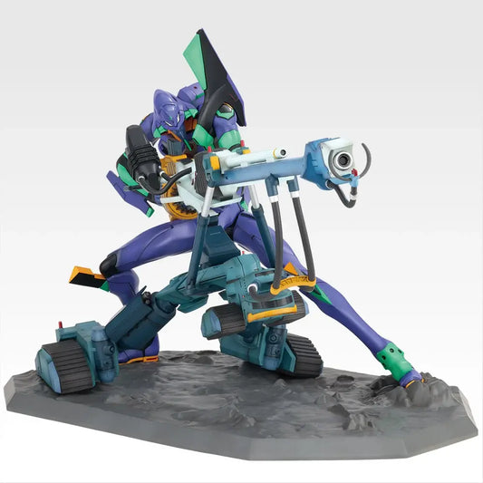 Ichiban Kuji Neon Genesis Evangelion: 1.0 You Are (Not) Alone Evangelion Unit-01 MEGAVIGNETTE Figure main product photo