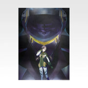 Ichiban Kuji Neon Genesis Evangelion: 1.0 You Are (Not) Alone Metallic Poster alternate product photo 5