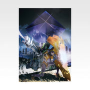 Ichiban Kuji Neon Genesis Evangelion: 1.0 You Are (Not) Alone Metallic Poster alternate product photo 8