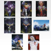 Ichiban Kuji Neon Genesis Evangelion: 1.0 You Are (Not) Alone Metallic Poster main product photo