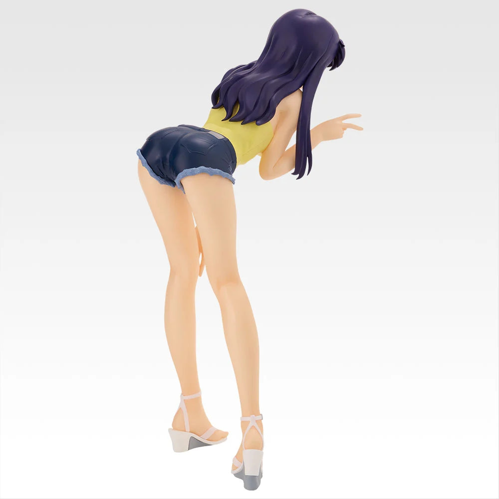 Ichiban Kuji Neon Genesis Evangelion: 1.0 You Are (Not) Alone Misato Katsuragi Figure alternate product photo 3
