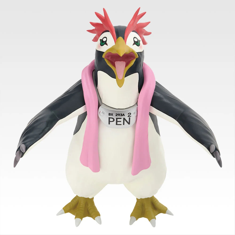 Ichiban Kuji Neon Genesis Evangelion: 1.0 You Are (Not) Alone Pen Pen Figure alternate product photo 5