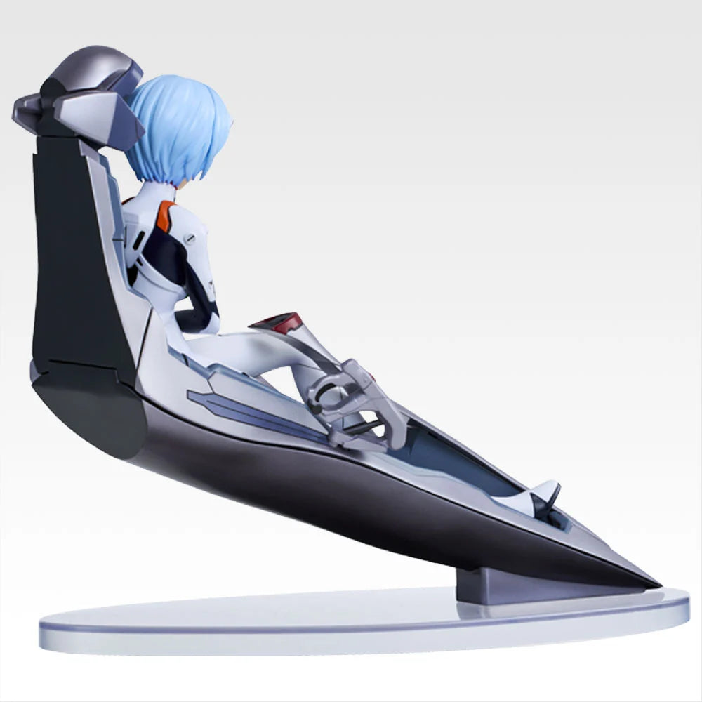 Ichiban Kuji Neon Genesis Evangelion: 1.0 You Are (Not) Alone Rei Ayanami Figure alternate product photo 2