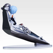 Ichiban Kuji Neon Genesis Evangelion: 1.0 You Are (Not) Alone Rei Ayanami Figure alternate product photo 2