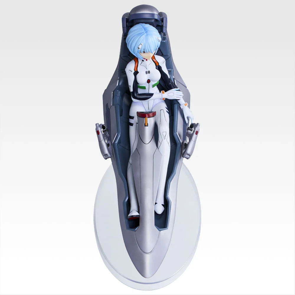 Ichiban Kuji Neon Genesis Evangelion: 1.0 You Are (Not) Alone Rei Ayanami Figure alternate product photo 4