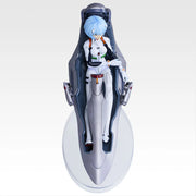 Ichiban Kuji Neon Genesis Evangelion: 1.0 You Are (Not) Alone Rei Ayanami Figure alternate product photo 4