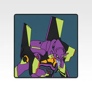 Ichiban Kuji Neon Genesis Evangelion: 1.0 You Are (Not) Alone Rubber Coaster Set alternate product photo 2