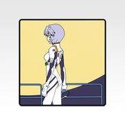 Ichiban Kuji Neon Genesis Evangelion: 1.0 You Are (Not) Alone Rubber Coaster Set alternate product photo 3