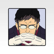 Ichiban Kuji Neon Genesis Evangelion: 1.0 You Are (Not) Alone Rubber Coaster Set alternate product photo 6