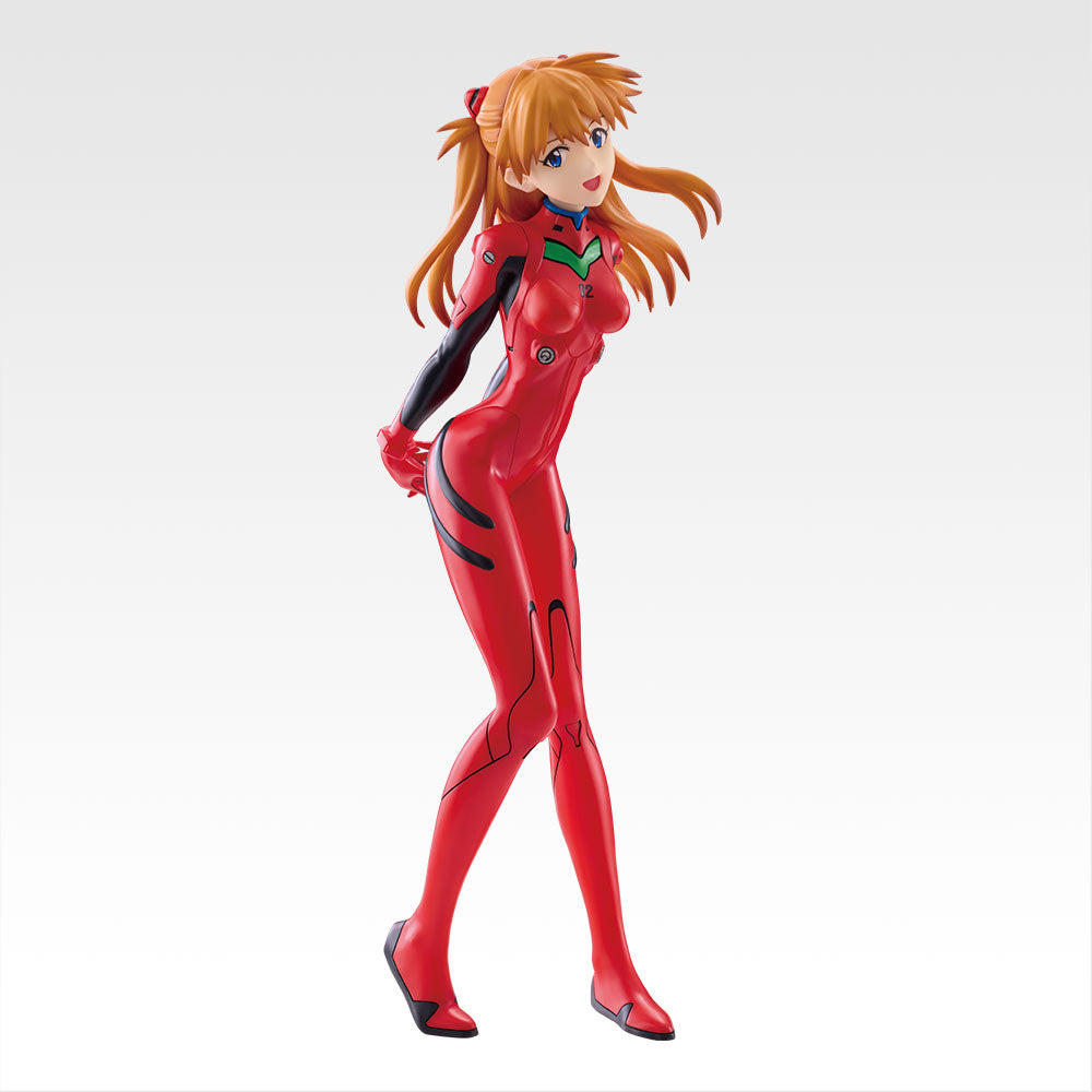 Ichiban Kuji Neon Genesis Evangelion 30th Anniversary Asuka Langley Soryu Figure alternate product photo 2