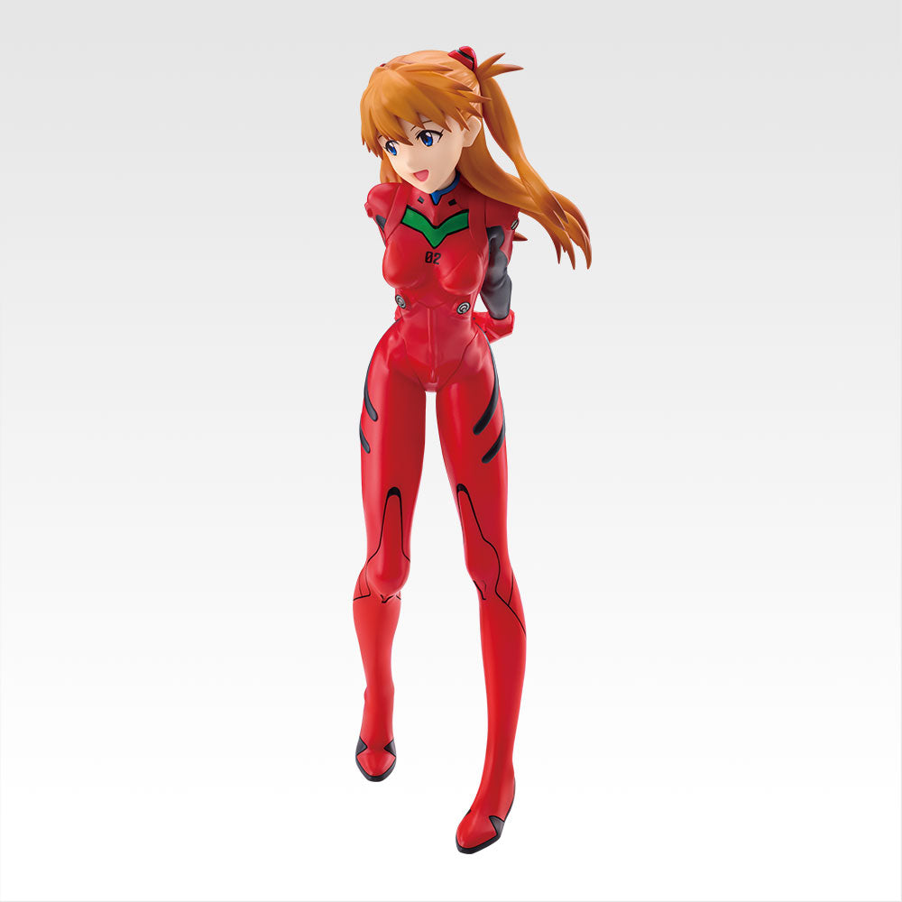 Ichiban Kuji Neon Genesis Evangelion 30th Anniversary Asuka Langley Soryu Figure alternate product photo 3