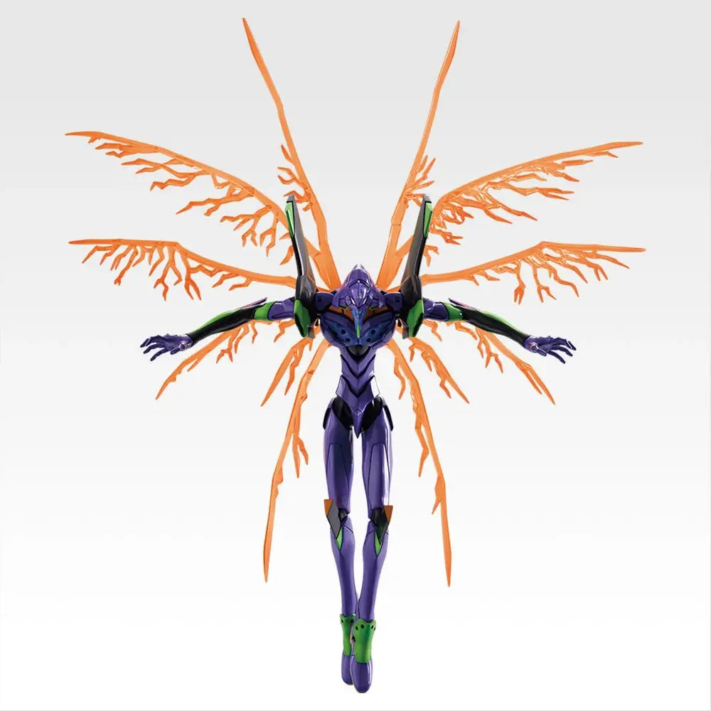 Ichiban Kuji Neon Genesis Evangelion 30th Anniversary Evangelion Unit-01 Last One Ver. MEGAIMPACT Figure alternate product photo 2