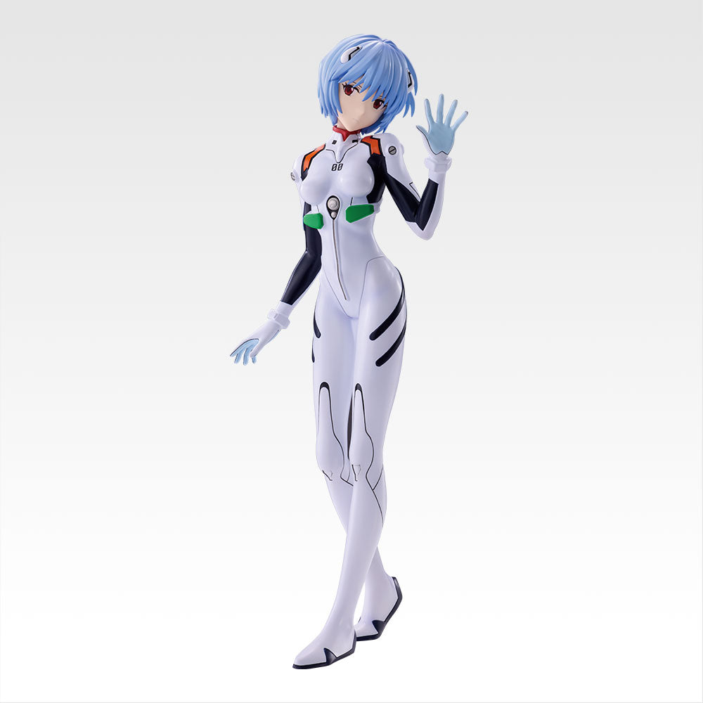 Ichiban Kuji Neon Genesis Evangelion 30th Anniversary Rei Ayanami Figure alternate product photo 2