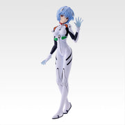 Ichiban Kuji Neon Genesis Evangelion 30th Anniversary Rei Ayanami Figure alternate product photo 2
