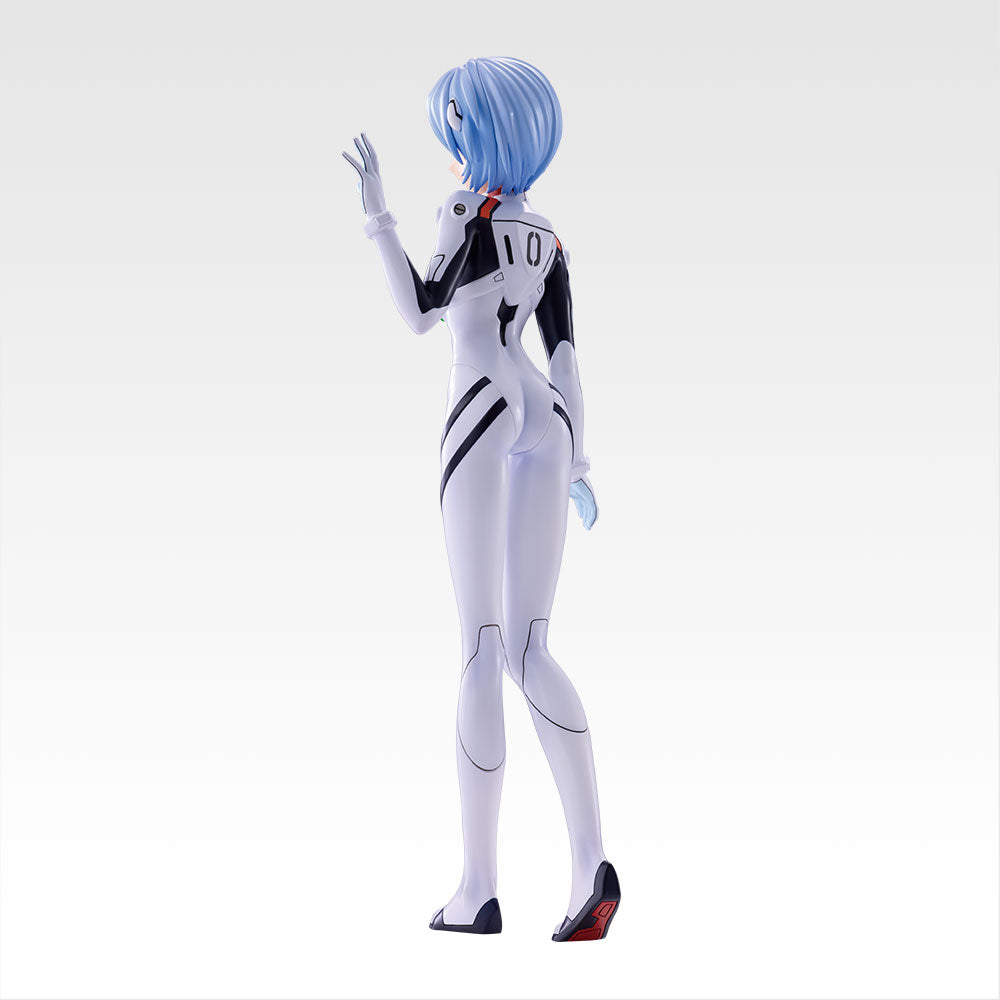 Ichiban Kuji Neon Genesis Evangelion 30th Anniversary Rei Ayanami Figure alternate product photo 3