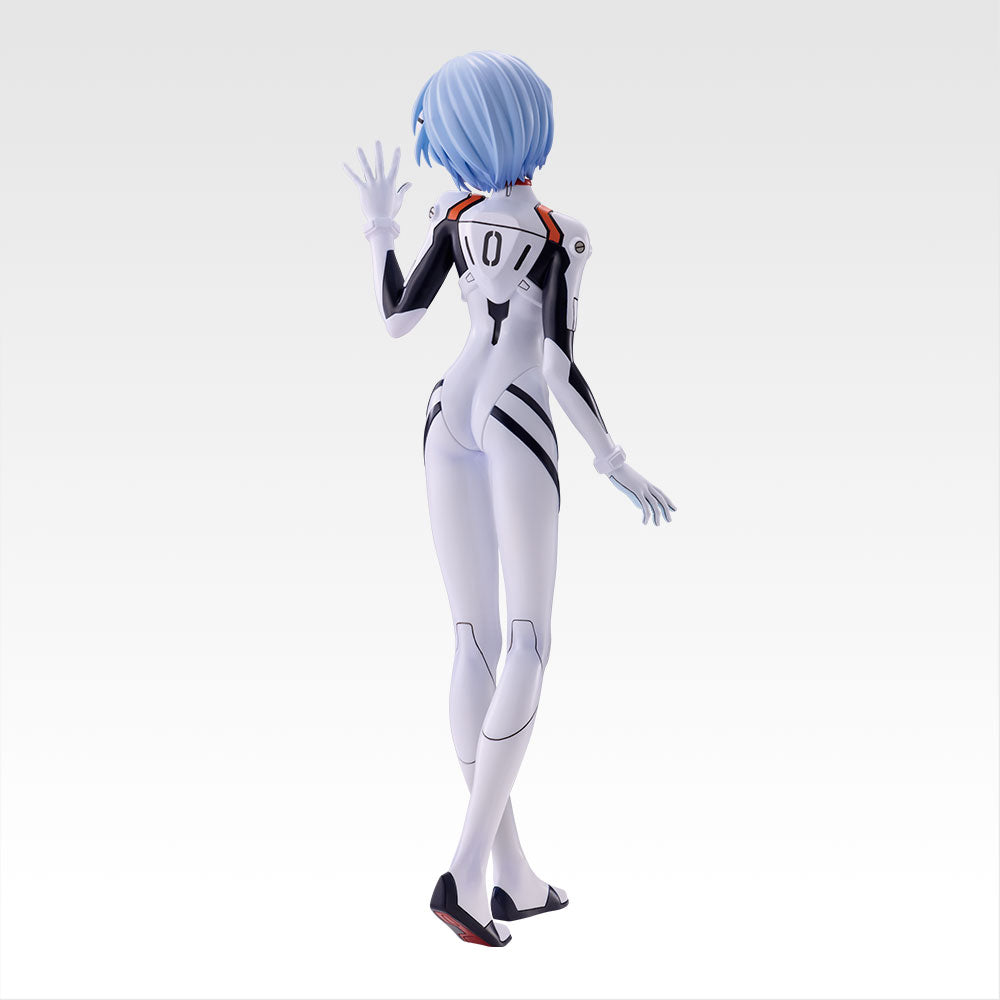 Ichiban Kuji Neon Genesis Evangelion 30th Anniversary Rei Ayanami Figure alternate product photo 4