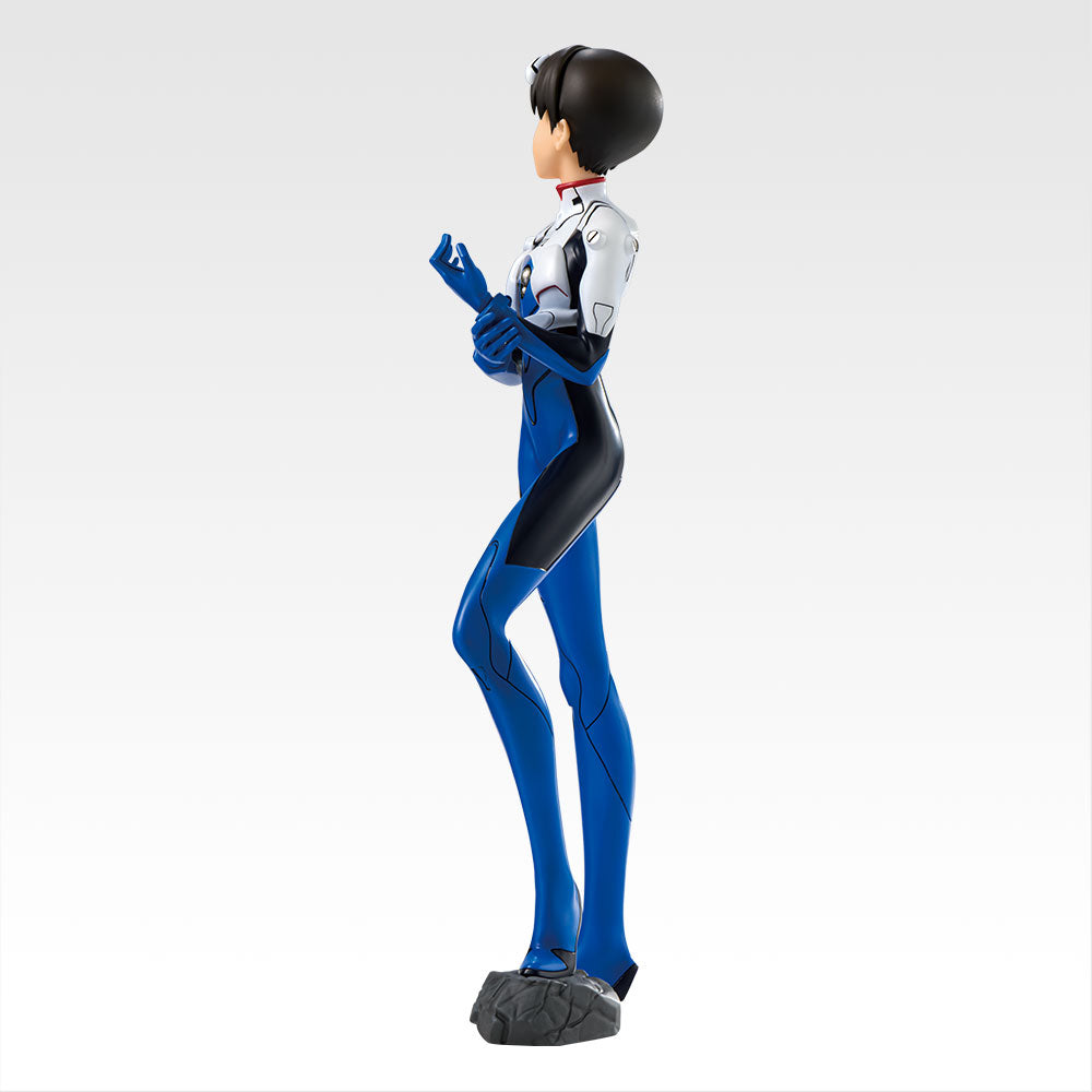 Ichiban Kuji Neon Genesis Evangelion 30th Anniversary Shinji Ikari Figure alternate product photo 3