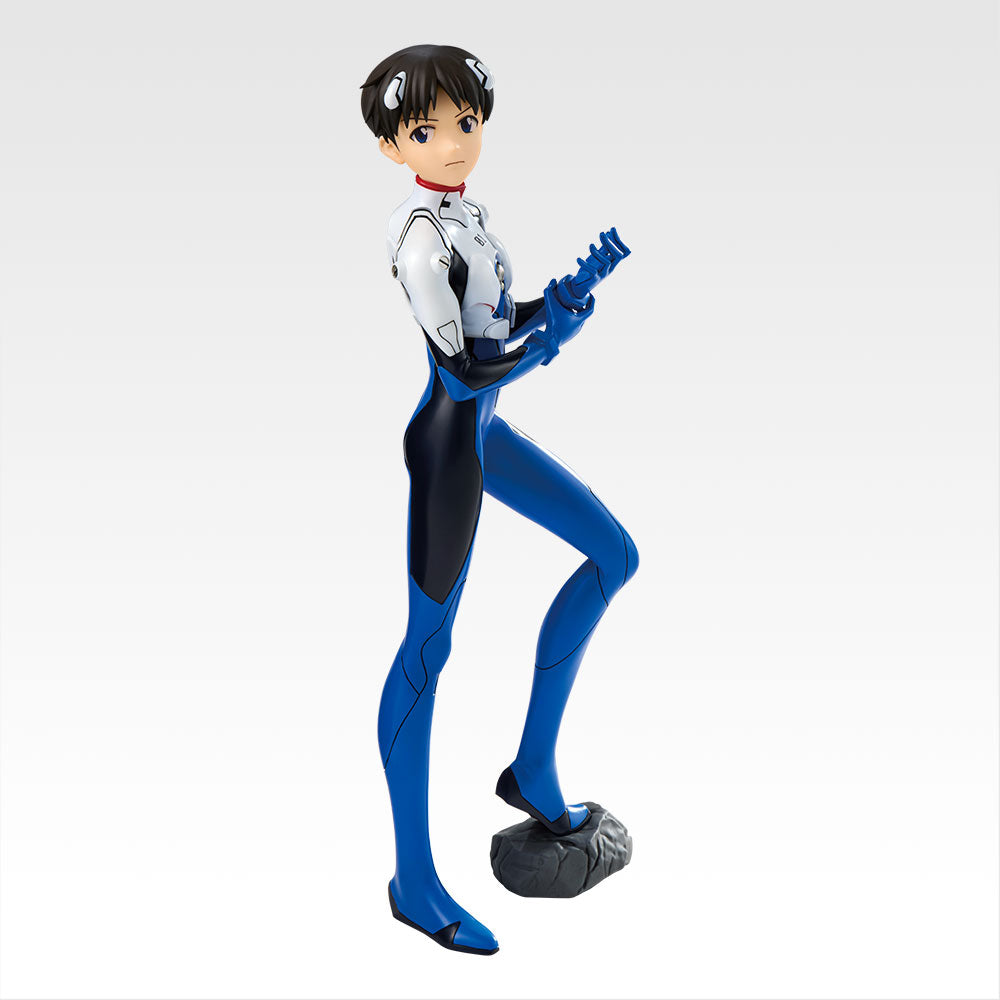 Ichiban Kuji Neon Genesis Evangelion 30th Anniversary Shinji Ikari Figure alternate product photo 5