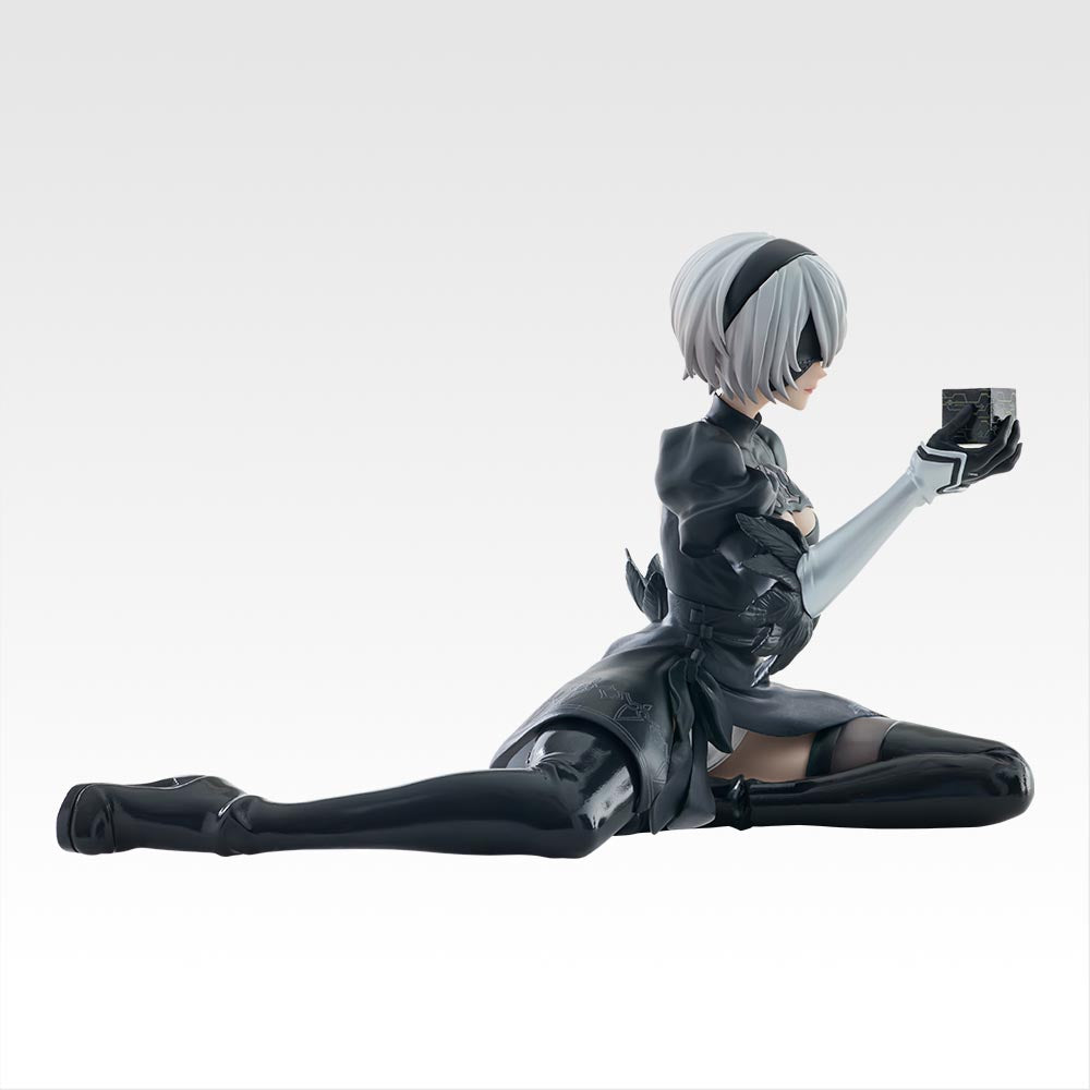 Ichiban Kuji NieR:Automata Ver1.1a Glory to Mankind 2B Figure alternate product photo 3
