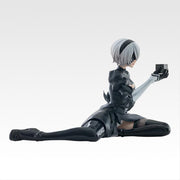 Ichiban Kuji NieR:Automata Ver1.1a Glory to Mankind 2B Figure alternate product photo 3