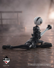 Ichiban Kuji NieR:Automata Ver1.1a Glory to Mankind 2B Figure main product photo