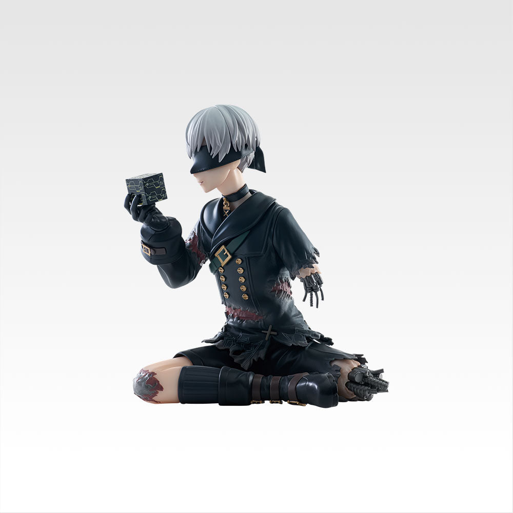 Ichiban Kuji NieR:Automata Ver1.1a Glory to Mankind 9S Figure alternate product photo 3