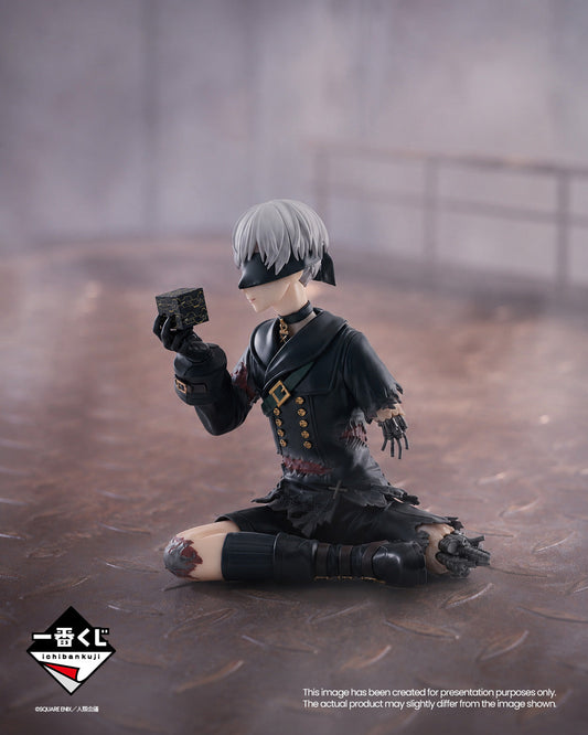 Ichiban Kuji NieR:Automata Ver1.1a Glory to Mankind 9S Figure main product photo