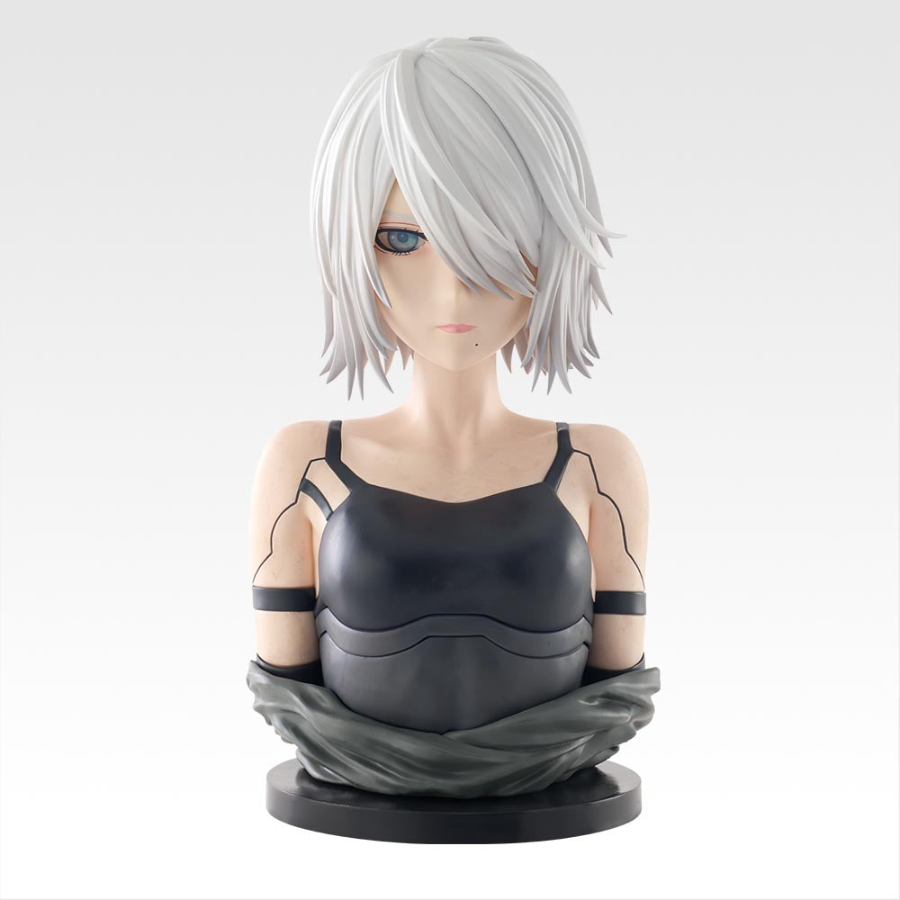 Ichiban Kuji NieR:Automata Ver1.1a Glory to Mankind A2 Art Scale Figure alternate product photo 2