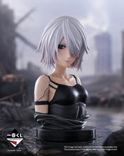 Ichiban Kuji NieR:Automata Ver1.1a Glory to Mankind A2 Art Scale Figure main product photo