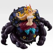 Ichiban Kuji ONE PIECE EX Those Who Harbor the Devil Vol. 3 Black Maria Kongou Jizou Figure alternate product photo 2
